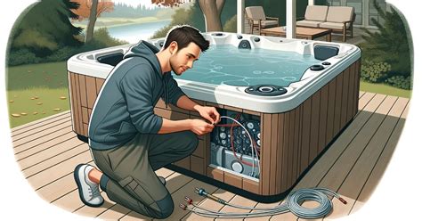 How To Wire A Hot Tub Easy Guide For DIYers