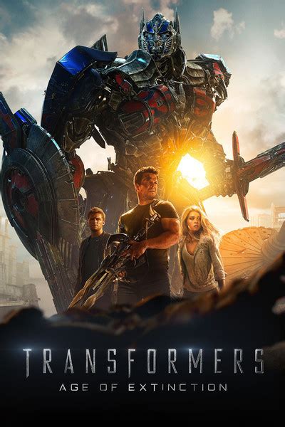 Transformers Age Of Extinction Movie Review 2014 Roger Ebert