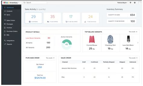 E-commerce Inventory Management Software - Top 5 Inventory Management Software for Ecommerce