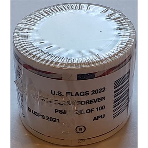 2022 Us Flags Usps Stamps Bouteeq