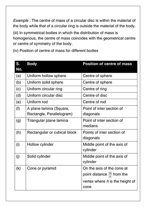 SOLUTION Rotational Motion Theory Part 1 Studypool