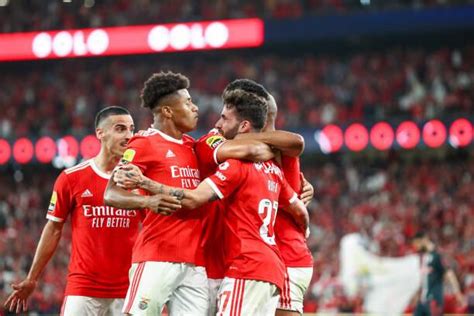 Benfica X Casa Pia Onde Assistir Ao Vivo Hor Rio Escala Es E