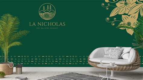 La Nicholas Dai Da Kine Resort Meghalaya Behance