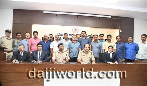 Mangaluru Serial Shootouts In DK District CCB Police Arrest Two