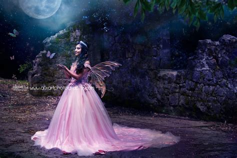 Alixandra Art And Photography A Moonbeam Fairytale