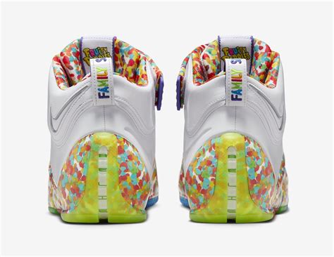 Nike LeBron 4 “Fruity Pebbles” Release Details Revealed