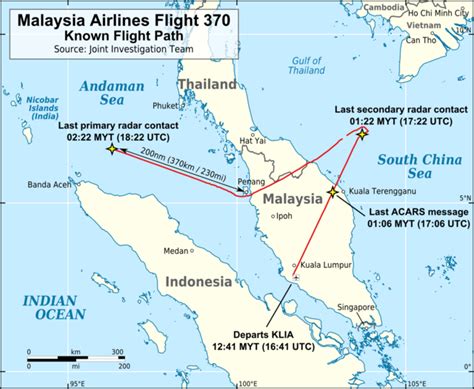 malaysia airlines flight  wikiwand