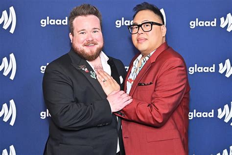 Superstore 's Nico Santos and Survivor 's Zeke Smith Get Engaged at ...