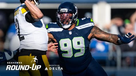 Seahawks Round-Up: Leonard Williams Continues Post-Trade Hot Streak