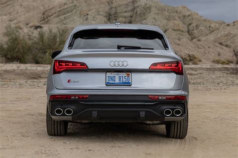 2023 Audi SQ5 Sportback Pictures - 42 Photos | Edmunds