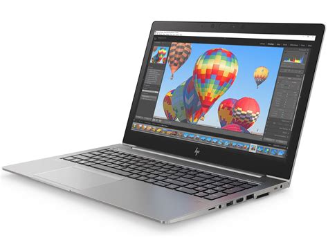 HP ZBook 15u serie - Notebookcheck.org