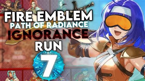 Mia Breaks The Game Lets Play Fire Emblem Path Of Radiance Ignorance