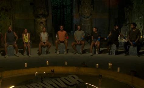 Survivor da ikinci eleme adayı belli oldu Kılıçlar çekildi intikam