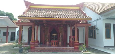 Vihara Bodhi Dharma KBI Keluarga Buddhayana Indonesia