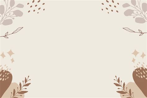 Download Warm And Inviting Aesthetic Beige Background