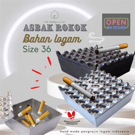 Jual Asbak Rokok Unik Tempat Rokok Asbak Tutup Rokok Abu Rokok Puntung