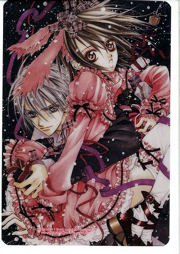 Vampire Knight - Anime Photo (17473441) - Fanpop