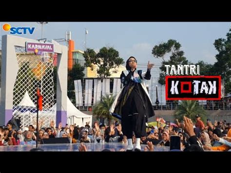 Tantri Kotak Live Performance Karnaval Sctv Majalengka Youtube