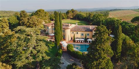 Chateau Les Crostes A Dream Wedding Venue In Provence Riviera