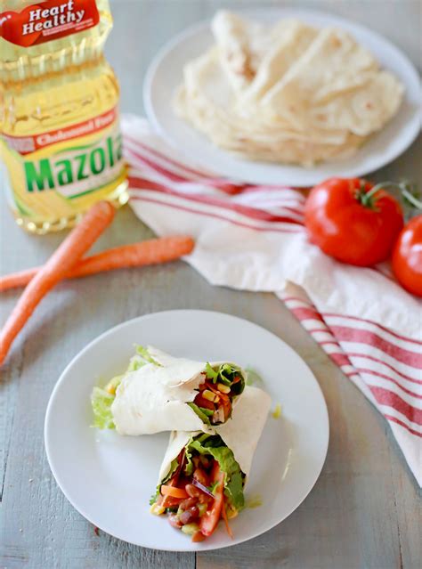 Easy Homemade Flour Tortillas Tangled With Taste