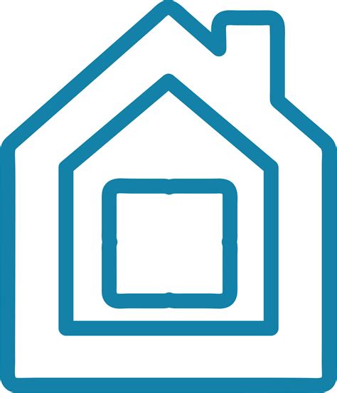 House Symbol Home Icon Sign Design 10145482 Png