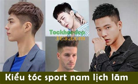 Chia sẻ hơn 89 về tóc ngắn nam 2023 sport coedo vn