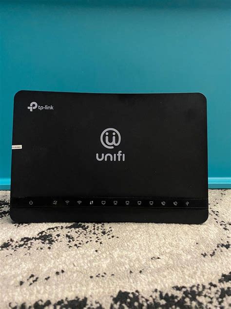 Unifi Tp Link Ac1200 Wireless Dual Band Gigabit Voip Router Computers And Tech Parts