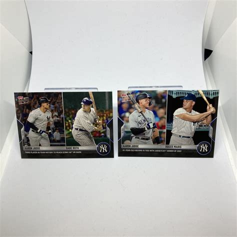 Yahoo オークション 枚セット限定品Aaron Judge x Babe Rut