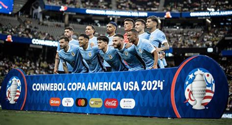 Uruguay Se Convirti En Semifinalista De La Copa Am Rica Y Dej A