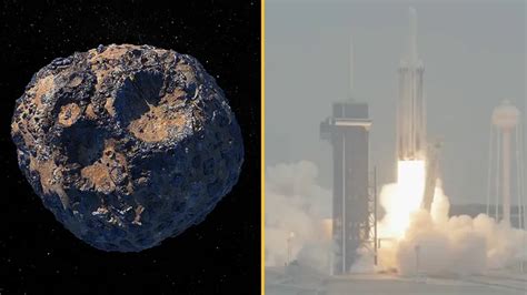 Nasa Reveals First Analysis Of World Ending Asteroid That Could Crash