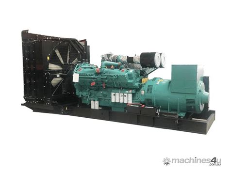 Buy New Kusing Prime 1125kva 900kw Standby 1237 5kva 990kw Industrial