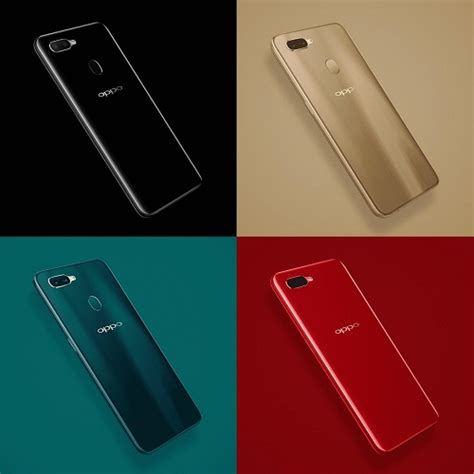 Oppo A5s 4gb Pics Official Images Front And Back Photos