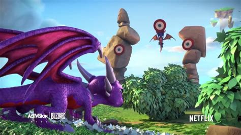 Skylanders Academy Clip Spyro Training Cynder Youtube