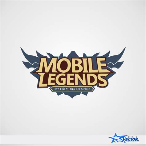 Mobile Legends Logo Logodix