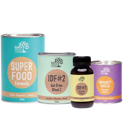 Detox | Eden Healthfoods