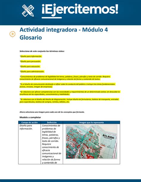 Actividad 4 M4 Modelo Es La Consigna De La Pi 4 Actividad