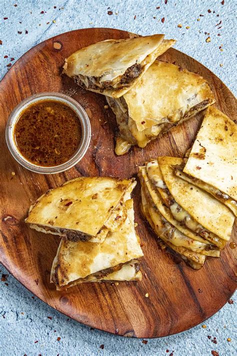 Birria Quesadillas Chili Pepper Madness