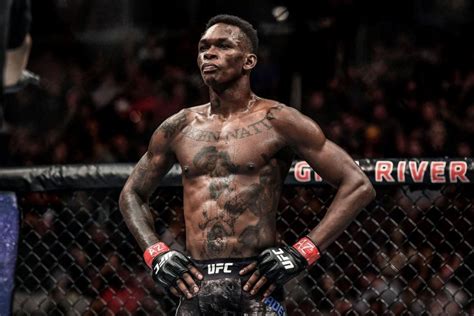 Ufc Israel Adesanya The Last Stylebender S Story Playersvoice