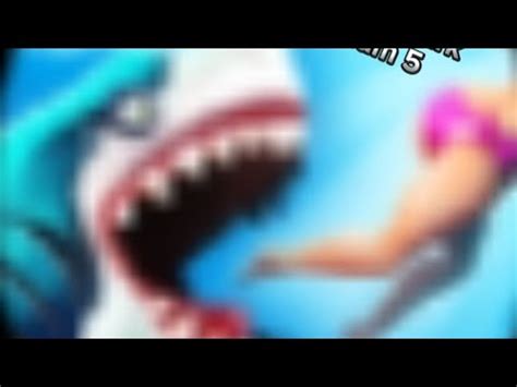 Hungry Shark bölüm 5 sezon 1 YouTube