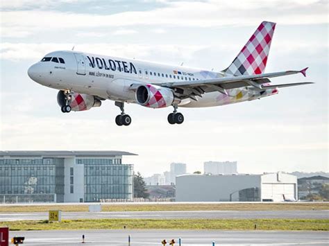 Marseille Oran D Couvrez Les Tarifs De Volotea