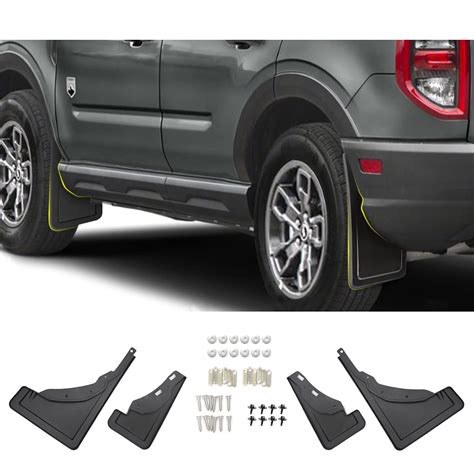 Buy Packs Of R Ruiya Car Mud Flaps Splash Guards For Ford