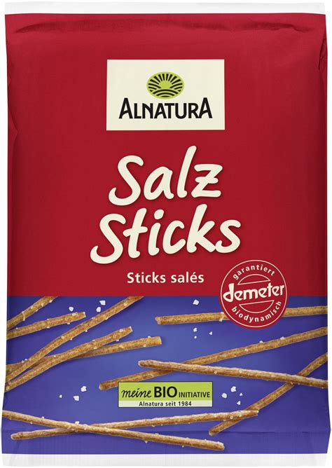 Alnatura Salzsticks G Online Kaufen