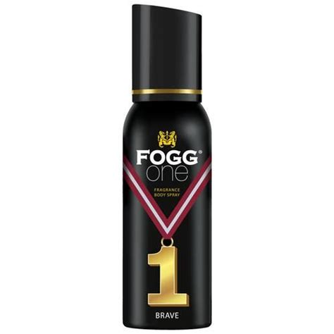 Buy Fogg Deodorant Body Spray One Brave Long Lasting Freshness