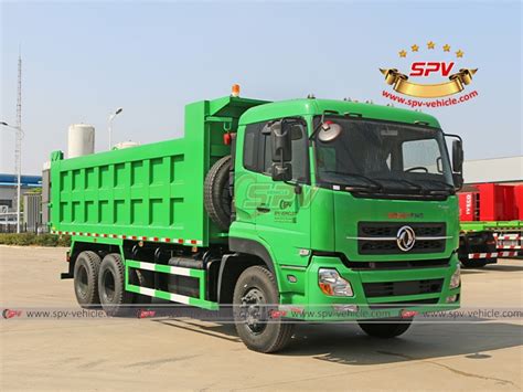 Sep 2022To Africa 10 Units Of Garbage Dump Truck DONGFENG 20 CBM