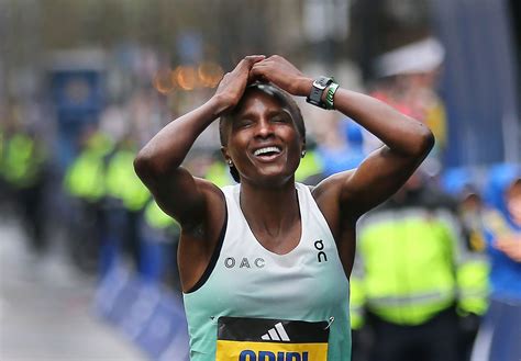 Boston Marathon 2023 photos: 26 images of joy, agony, and perseverance