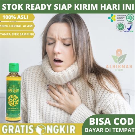 Jual Minyak Oles Untuk Melegakan Pernafasan Obat Herbal Asma Obat