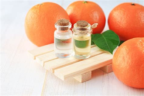 Olio Essenziale Di Arancio Dolce Propriet Benefiche E Utilizzi