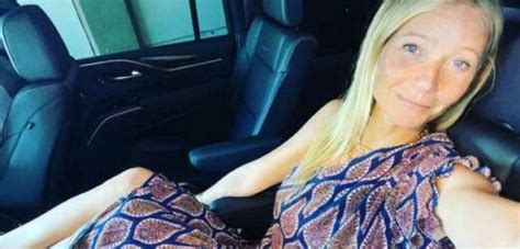 Gwyneth Paltrow Goes Naked At 50 For Magazine Shoot Admits Getting