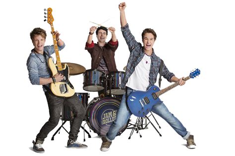 Rock Band PNG Transparent Images