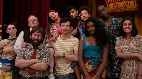 Sex Education Temporada 4 Quién será la futura novia de Otis en la